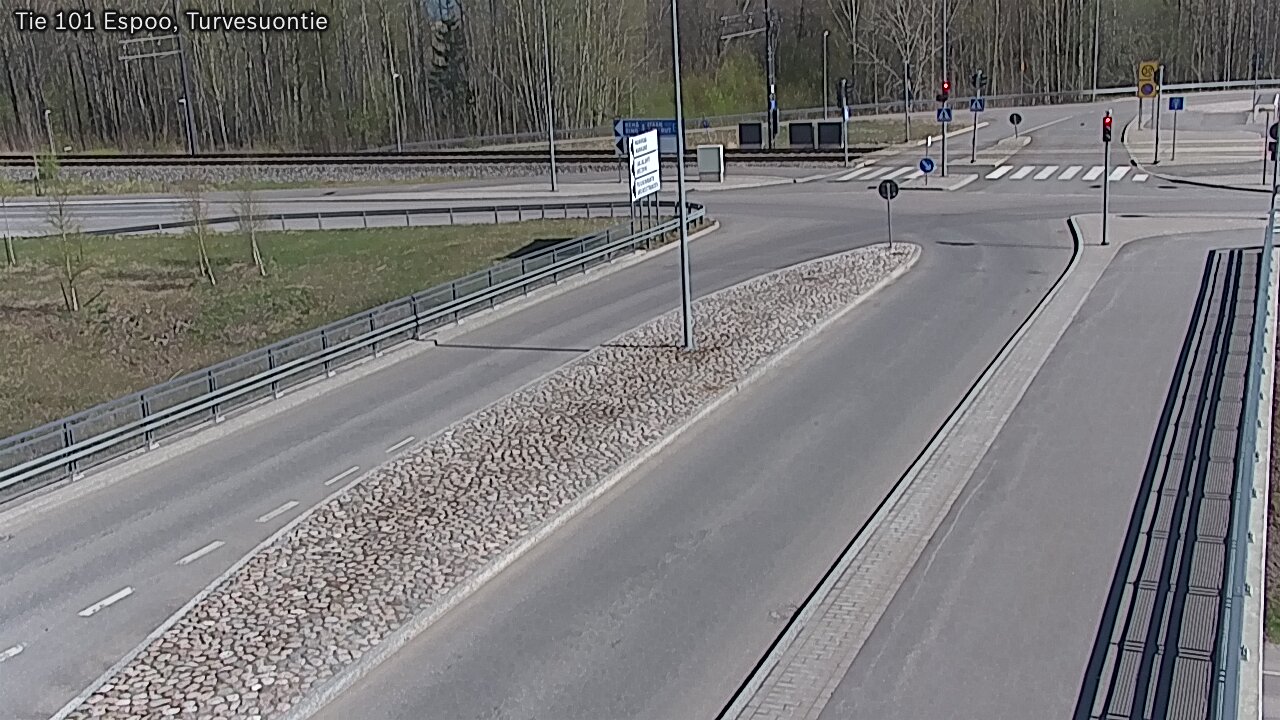 Kelikamerat Kuva Tie 101 Espoo Turvesuontie, Espoo, Uusimaa