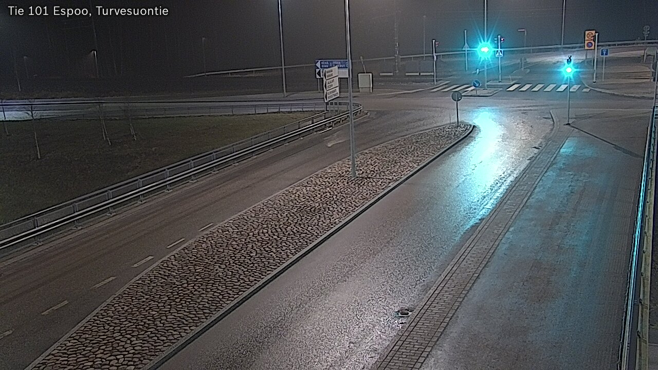 Kelikamerat Kuva Tie 101 Espoo Turvesuontie, Espoo, Uusimaa