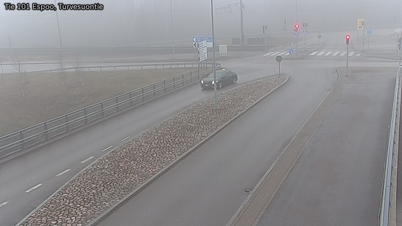 Kelikamerat Kuva Tie 101 Espoo Turvesuontie, Espoo, Uusimaa