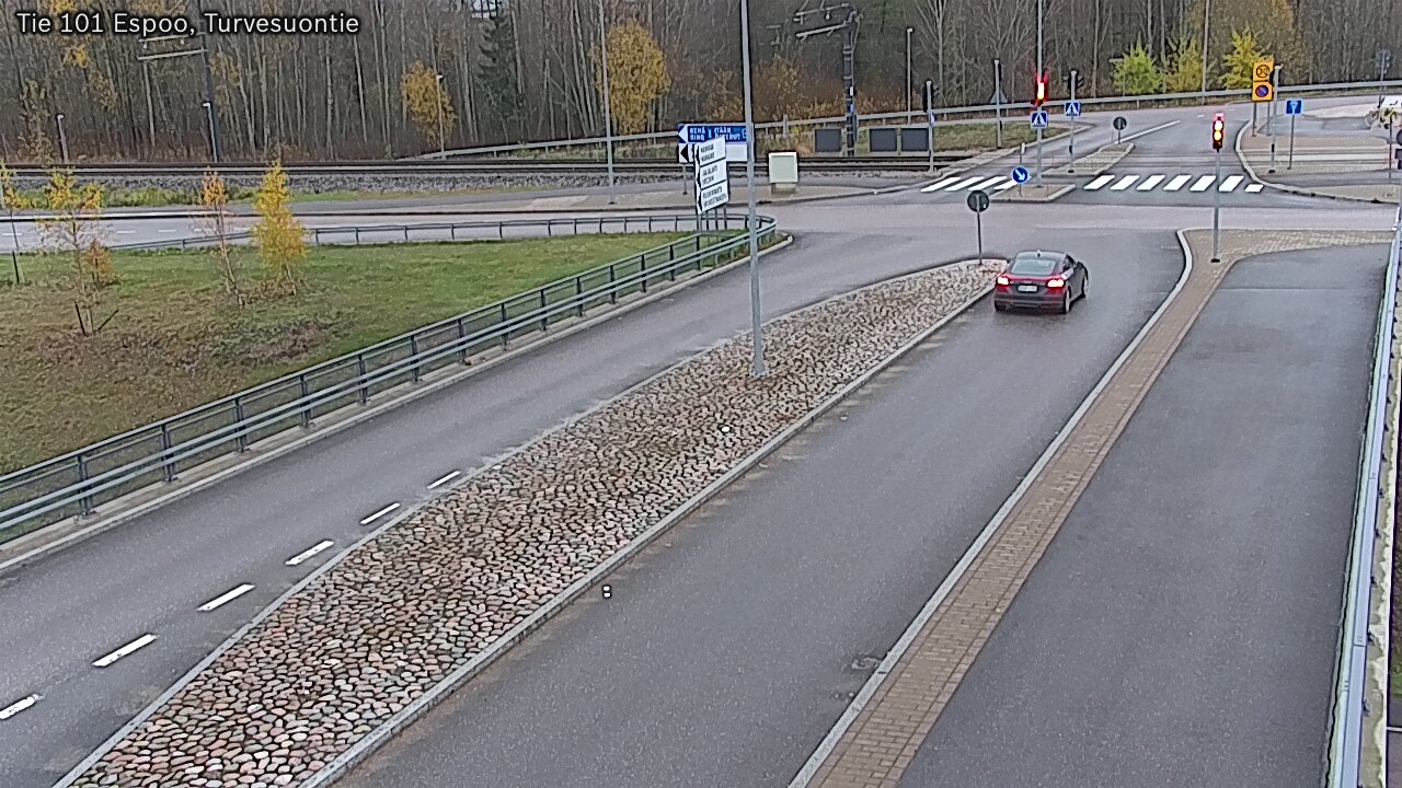 Kelikamerat Kuva Tie 101 Espoo Turvesuontie, Espoo, Uusimaa