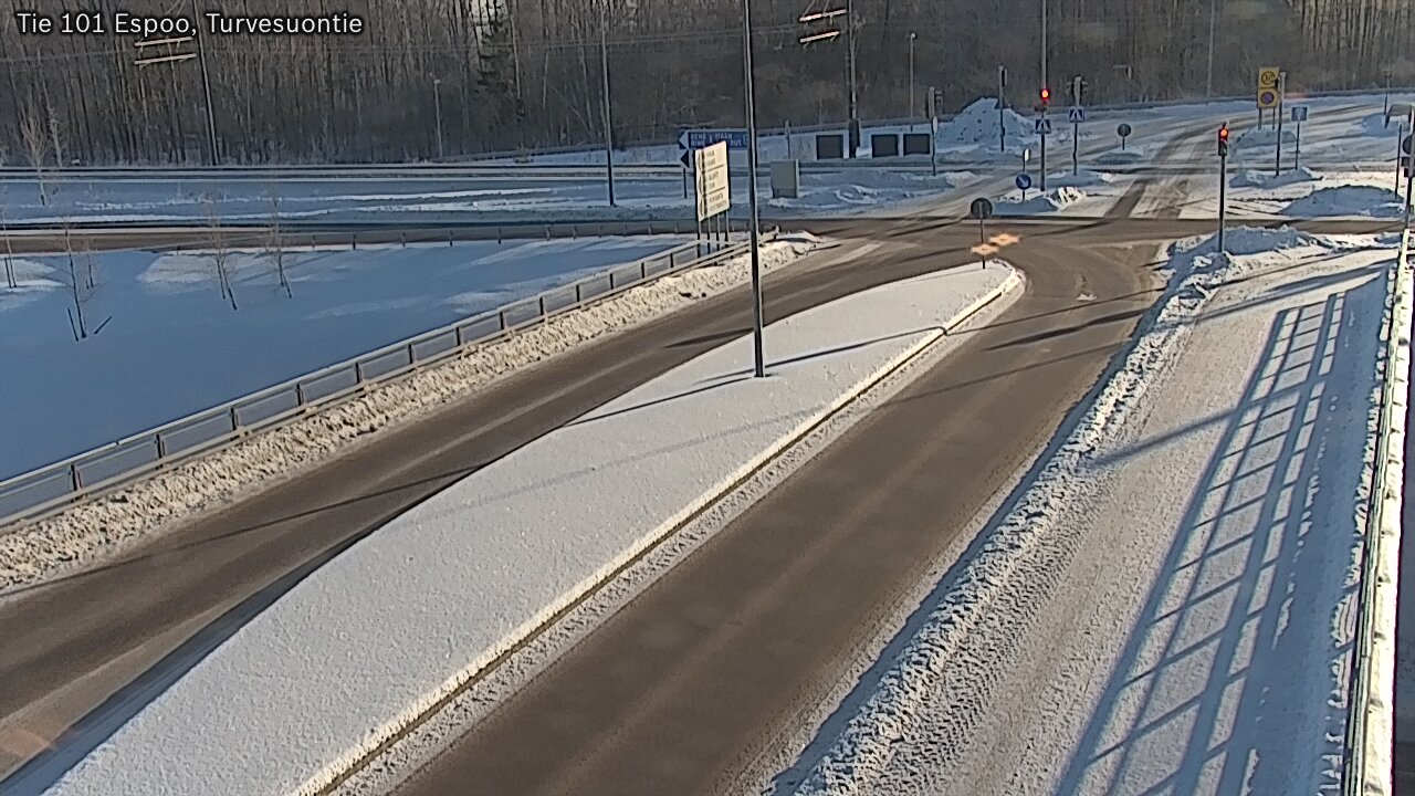 Kelikamerat Kuva Tie 101 Espoo Turvesuontie, Espoo, Uusimaa