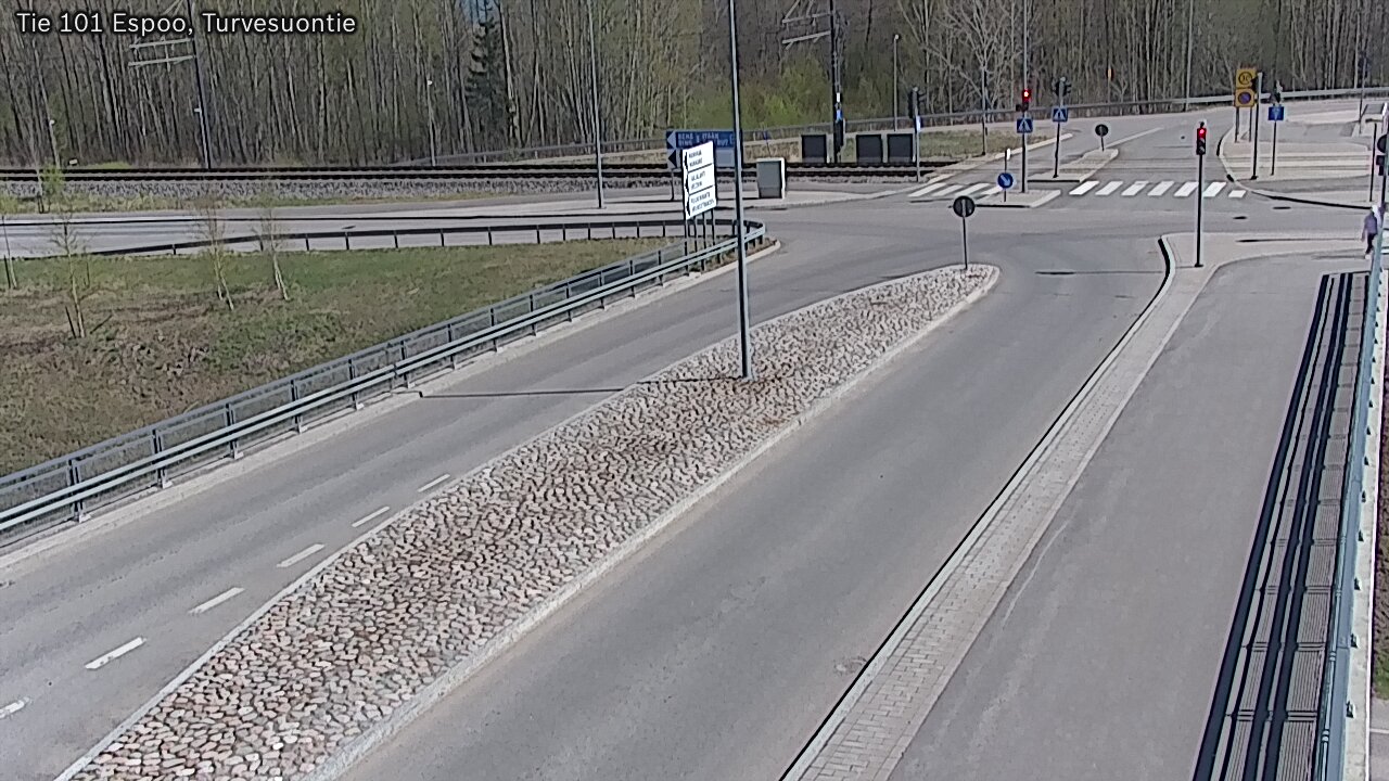 Kelikamerat Kuva Tie 101 Espoo Turvesuontie, Espoo, Uusimaa