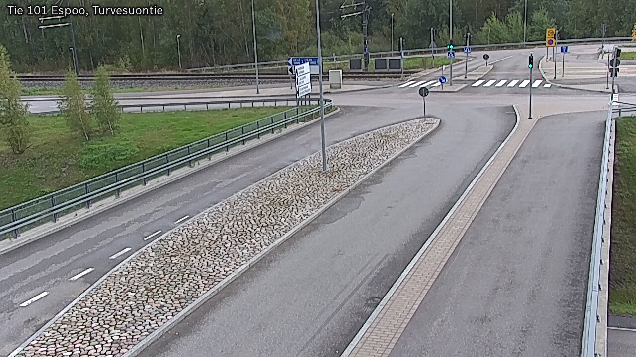 Kelikamerat Kuva Tie 101 Espoo Turvesuontie, Espoo, Uusimaa