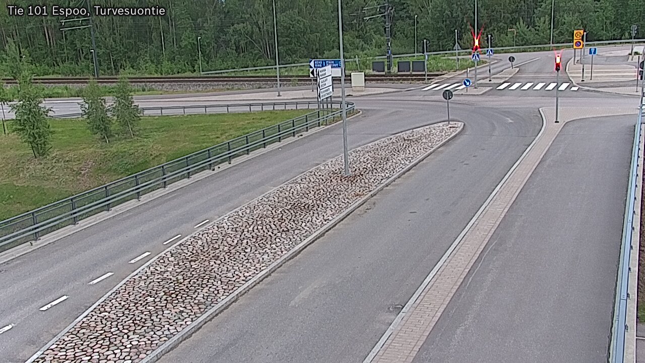 Kelikamerat Kuva Tie 101 Espoo Turvesuontie, Espoo, Uusimaa