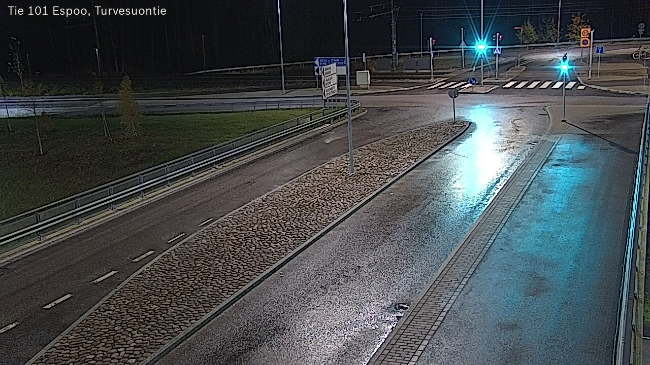 Kelikamerat Kuva Tie 101 Espoo Turvesuontie, Espoo, Uusimaa