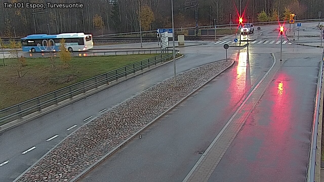 Kelikamerat Kuva Tie 101 Espoo Turvesuontie, Espoo, Uusimaa