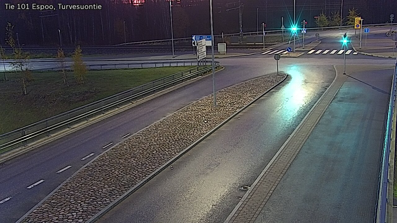 Kelikamerat Kuva Tie 101 Espoo Turvesuontie, Espoo, Uusimaa