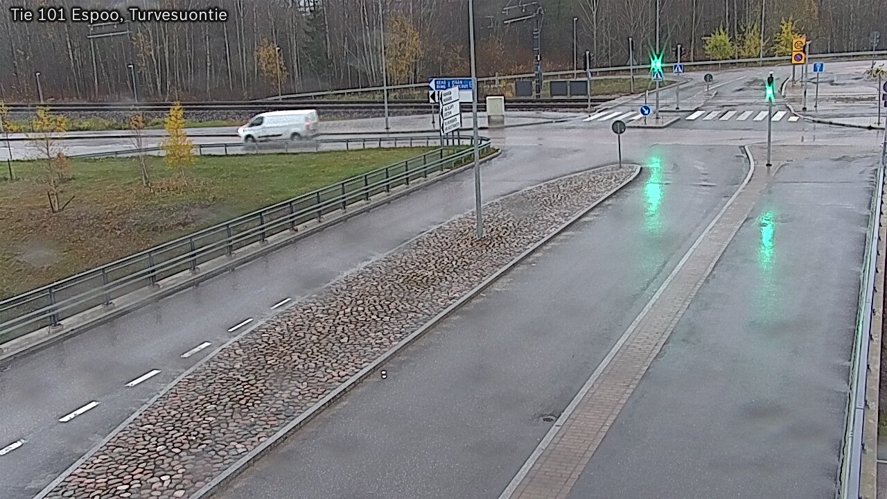 Kelikamerat Kuva Tie 101 Espoo Turvesuontie, Espoo, Uusimaa