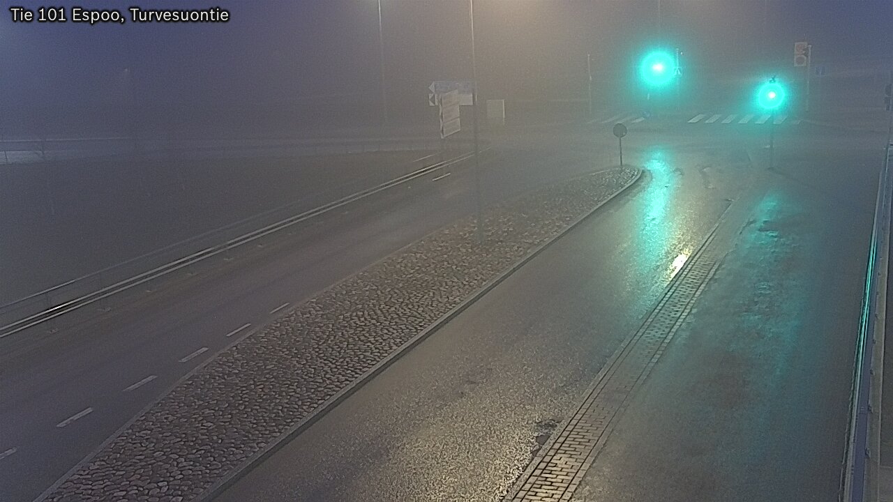 Kelikamerat Kuva Tie 101 Espoo Turvesuontie, Espoo, Uusimaa