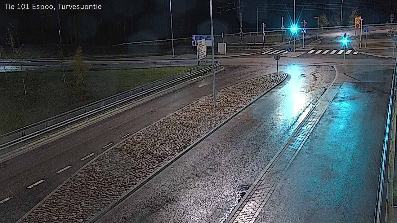 Kelikamerat Kuva Tie 101 Espoo Turvesuontie, Espoo, Uusimaa