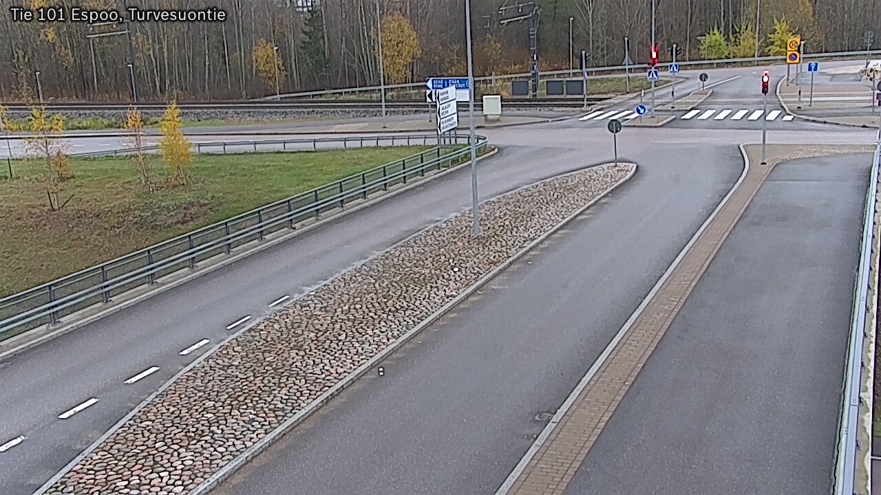 Kelikamerat Kuva Tie 101 Espoo Turvesuontie, Espoo, Uusimaa