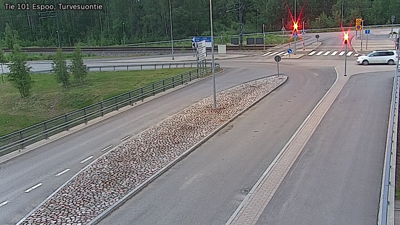 Kelikamerat Kuva Tie 101 Espoo Turvesuontie, Espoo, Uusimaa