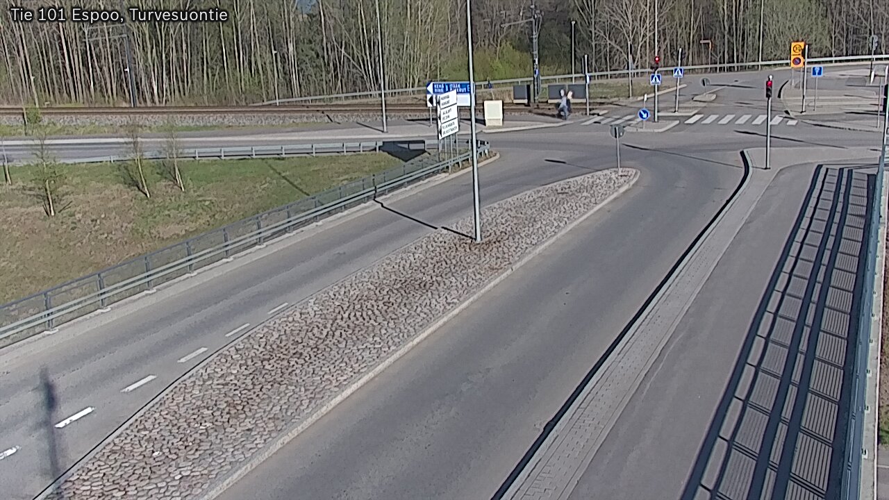 Kelikamerat Kuva Tie 101 Espoo Turvesuontie, Espoo, Uusimaa