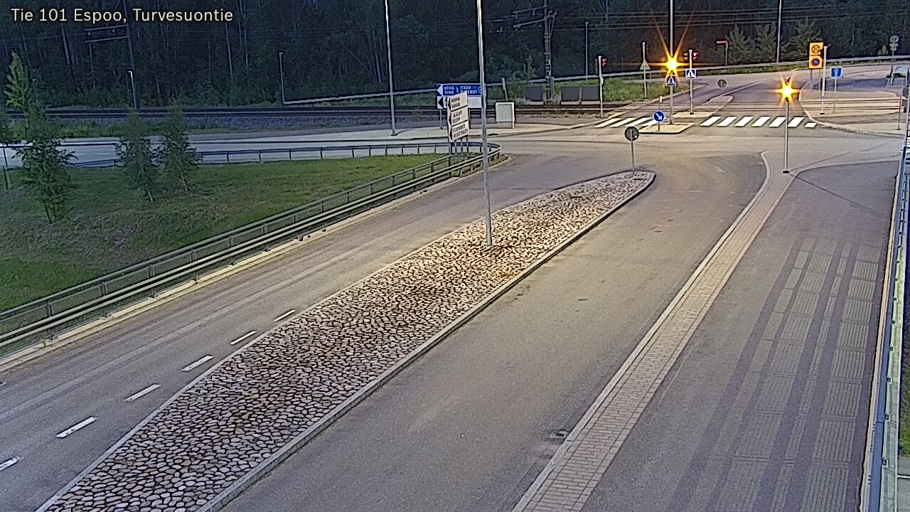 Kelikamerat Kuva Tie 101 Espoo Turvesuontie, Espoo, Uusimaa