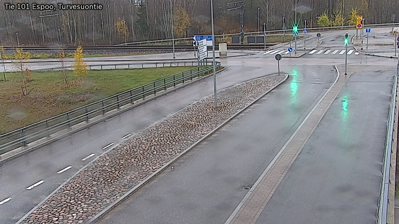 Kelikamerat Kuva Tie 101 Espoo Turvesuontie, Espoo, Uusimaa