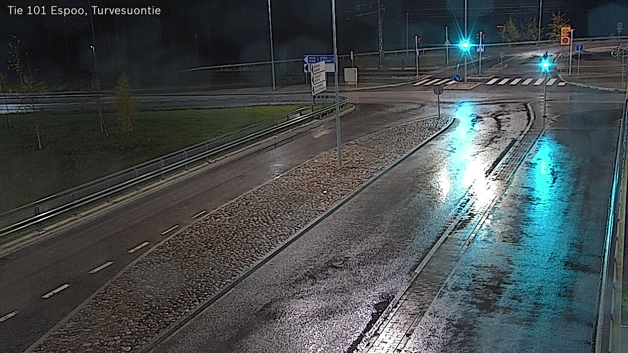 Kelikamerat Kuva Tie 101 Espoo Turvesuontie, Espoo, Uusimaa