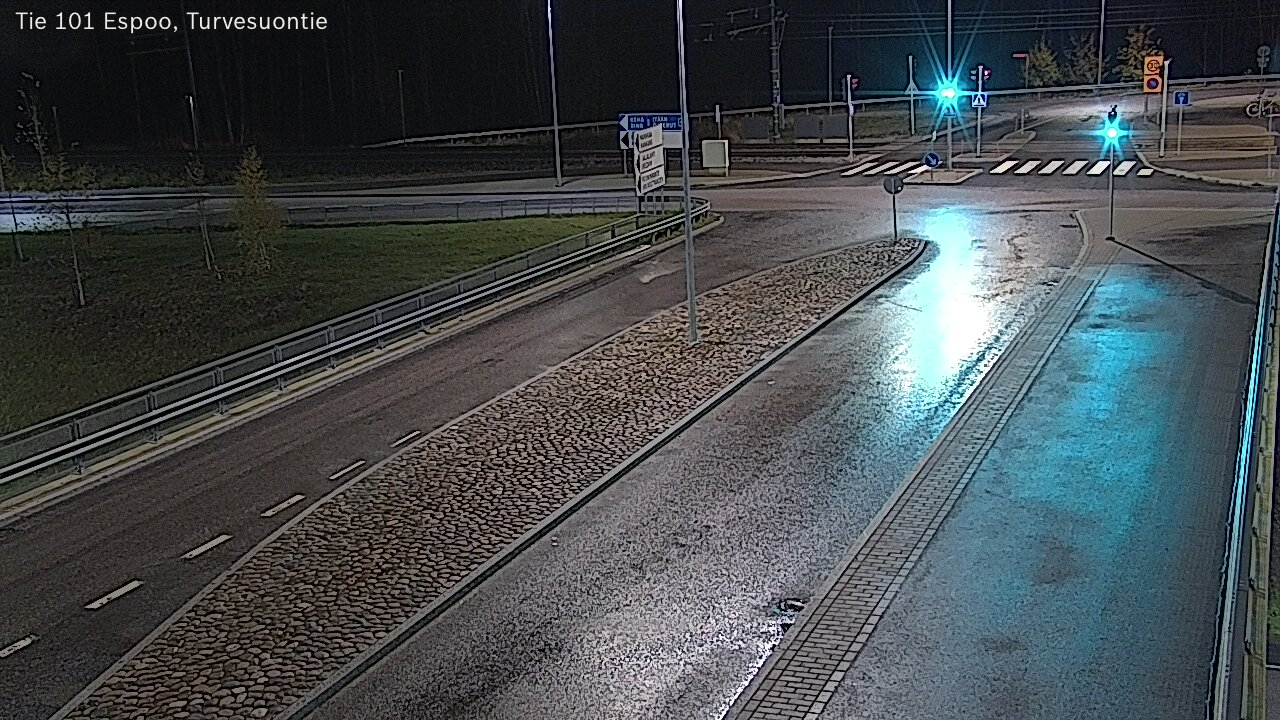 Kelikamerat Kuva Tie 101 Espoo Turvesuontie, Espoo, Uusimaa