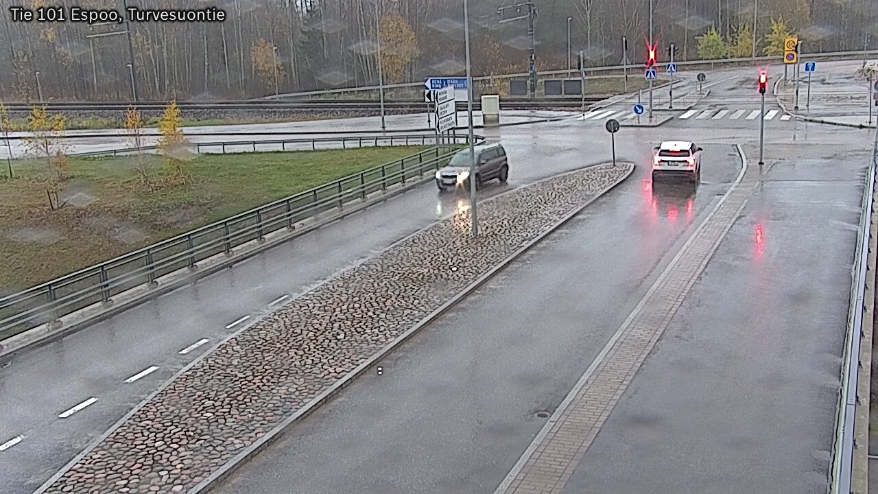 Kelikamerat Kuva Tie 101 Espoo Turvesuontie, Espoo, Uusimaa