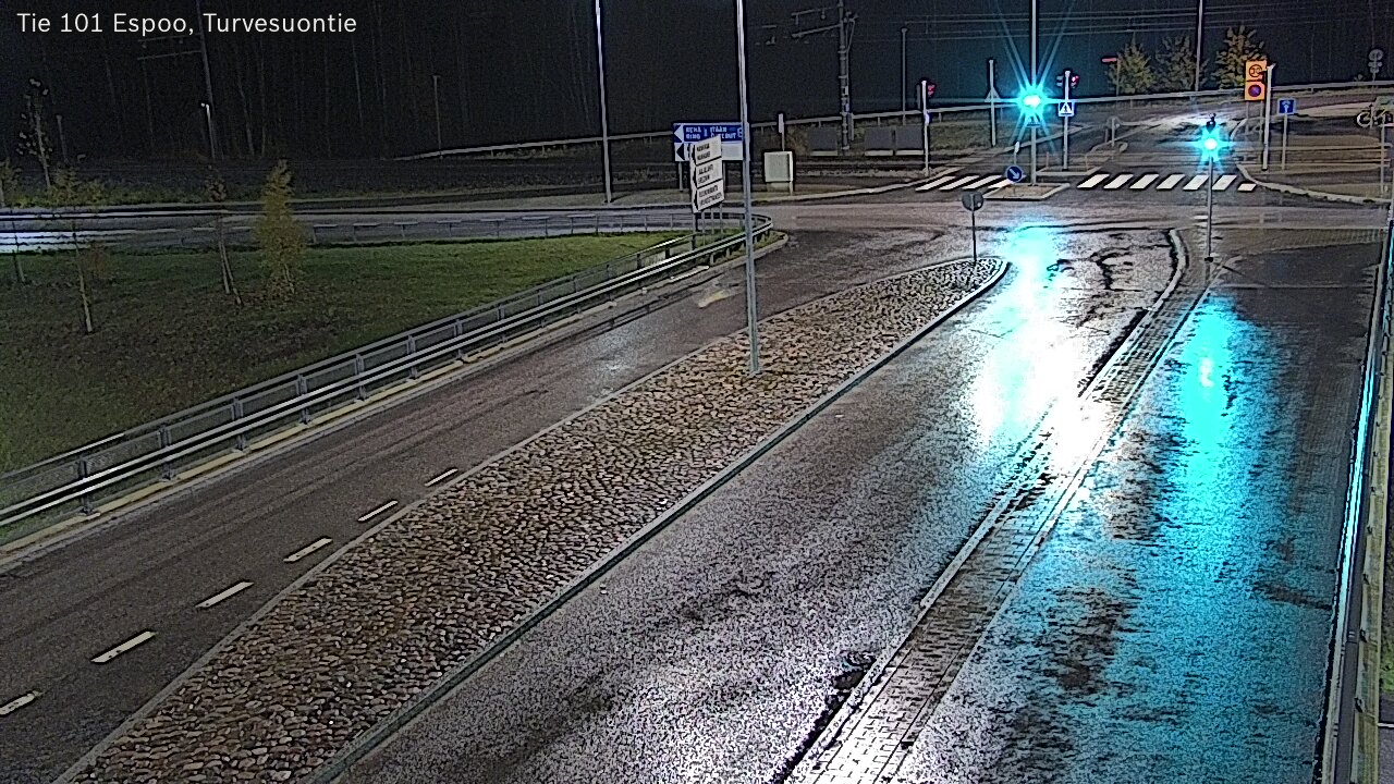 Kelikamerat Kuva Tie 101 Espoo Turvesuontie, Espoo, Uusimaa