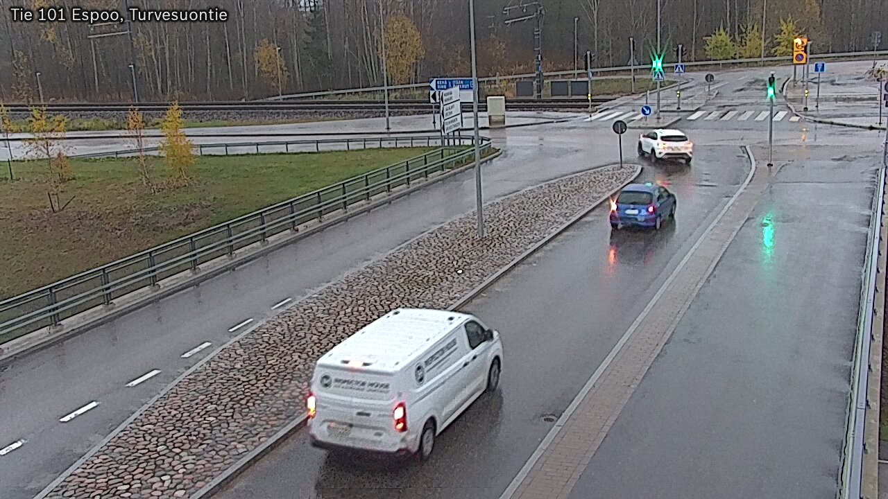 Kelikamerat Kuva Tie 101 Espoo Turvesuontie, Espoo, Uusimaa