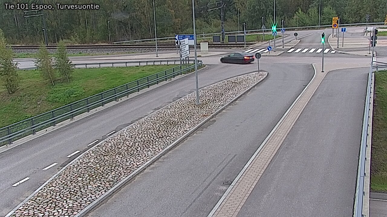 Kelikamerat Kuva Tie 101 Espoo Turvesuontie, Espoo, Uusimaa