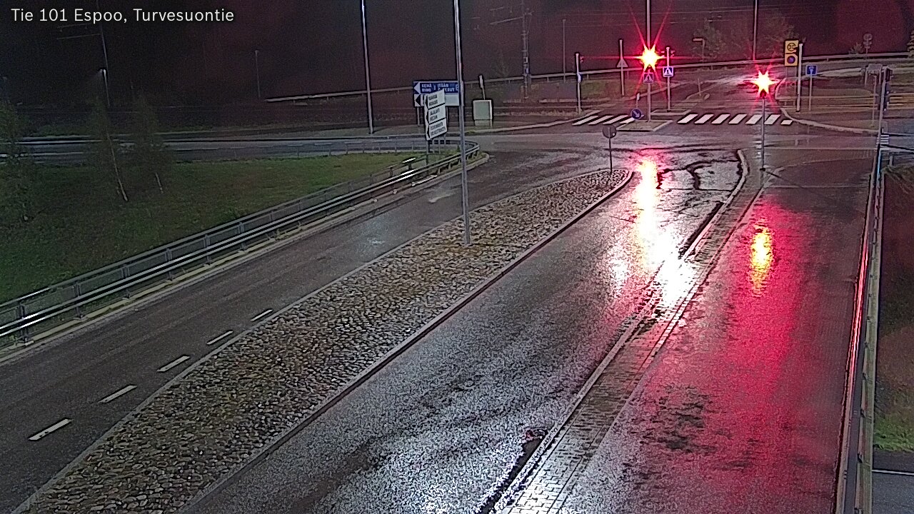 Kelikamerat Kuva Tie 101 Espoo Turvesuontie, Espoo, Uusimaa