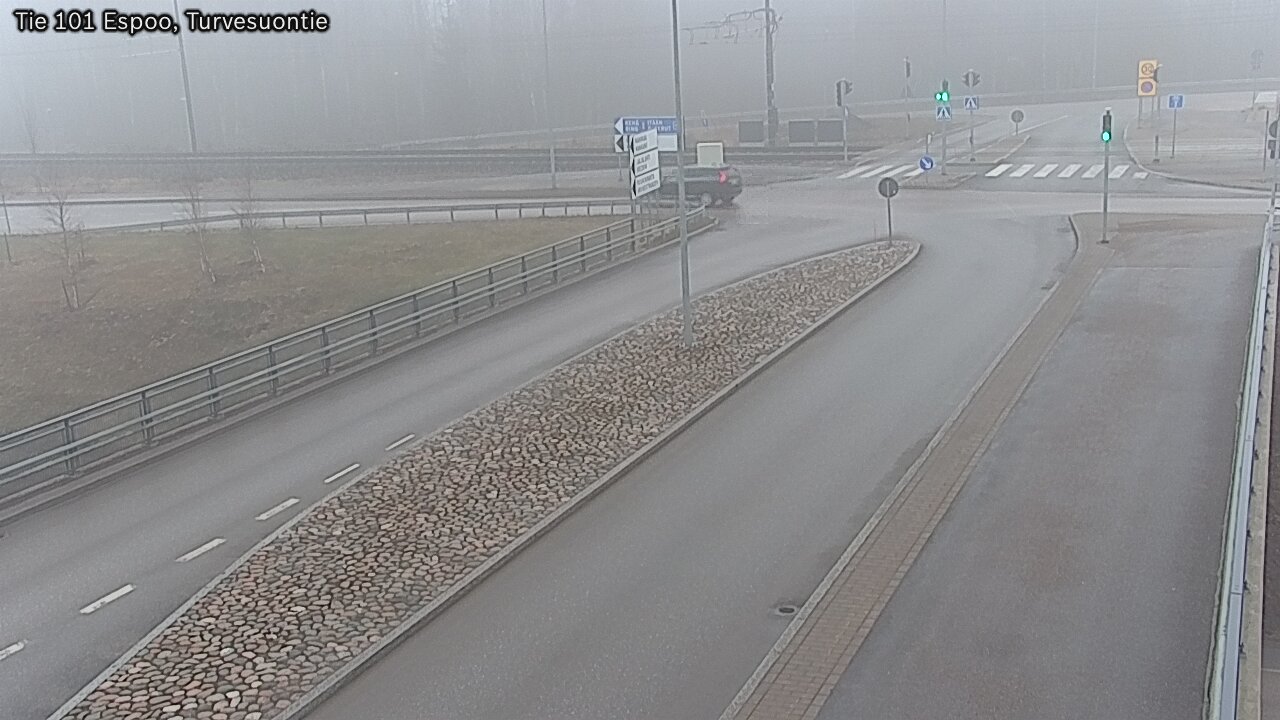 Kelikamerat Kuva Tie 101 Espoo Turvesuontie, Espoo, Uusimaa