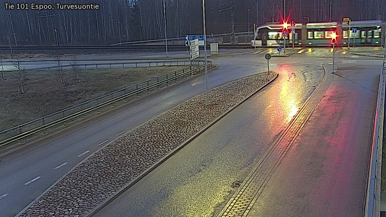 Kelikamerat Kuva Tie 101 Espoo Turvesuontie, Espoo, Uusimaa