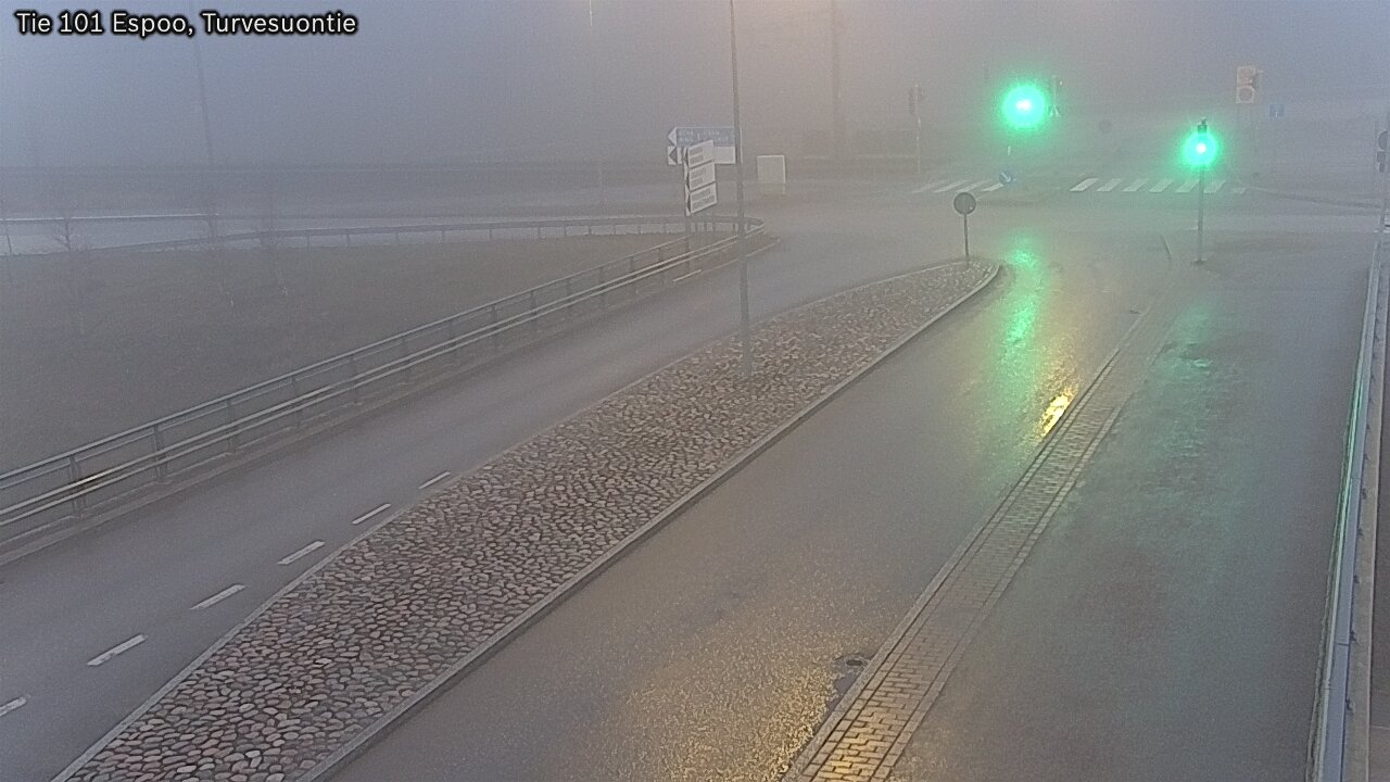 Kelikamerat Kuva Tie 101 Espoo Turvesuontie, Espoo, Uusimaa