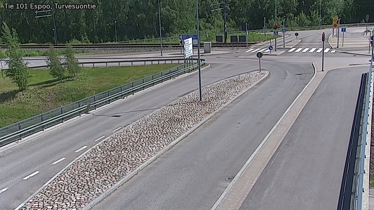 Kelikamerat Kuva Tie 101 Espoo Turvesuontie, Espoo, Uusimaa