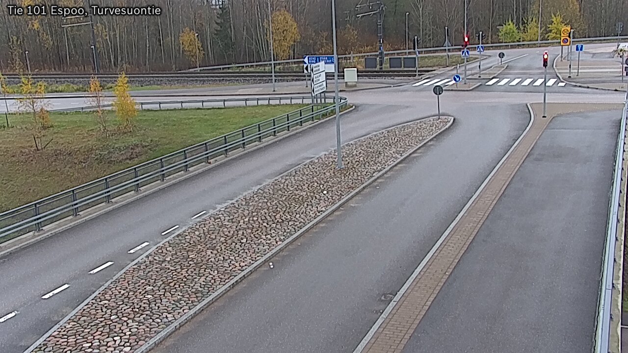 Kelikamerat Kuva Tie 101 Espoo Turvesuontie, Espoo, Uusimaa