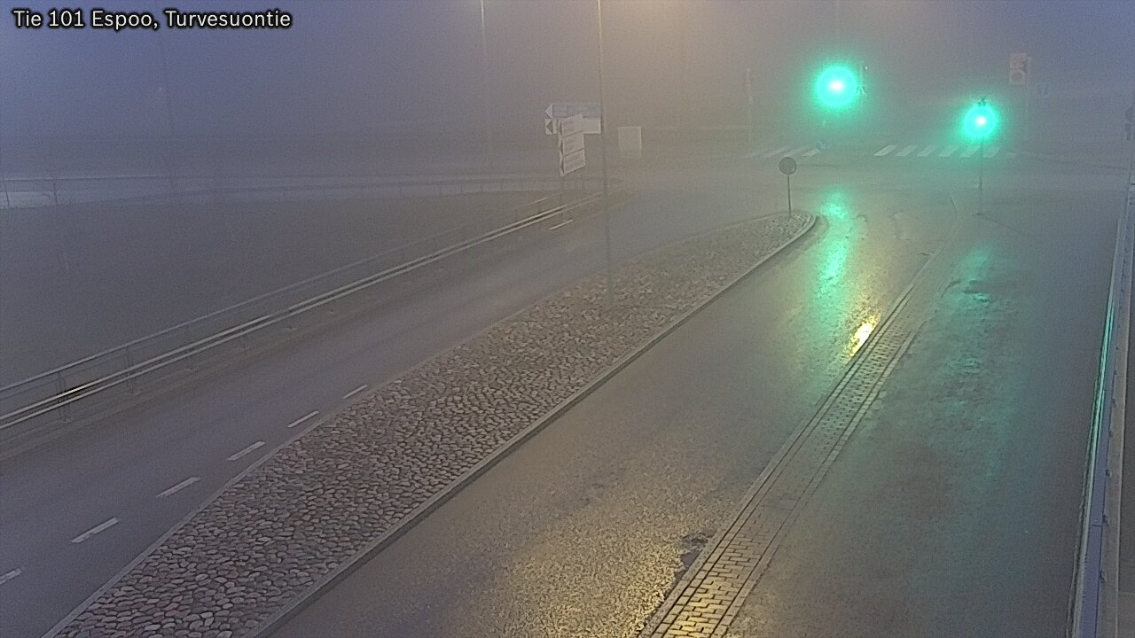 Kelikamerat Kuva Tie 101 Espoo Turvesuontie, Espoo, Uusimaa