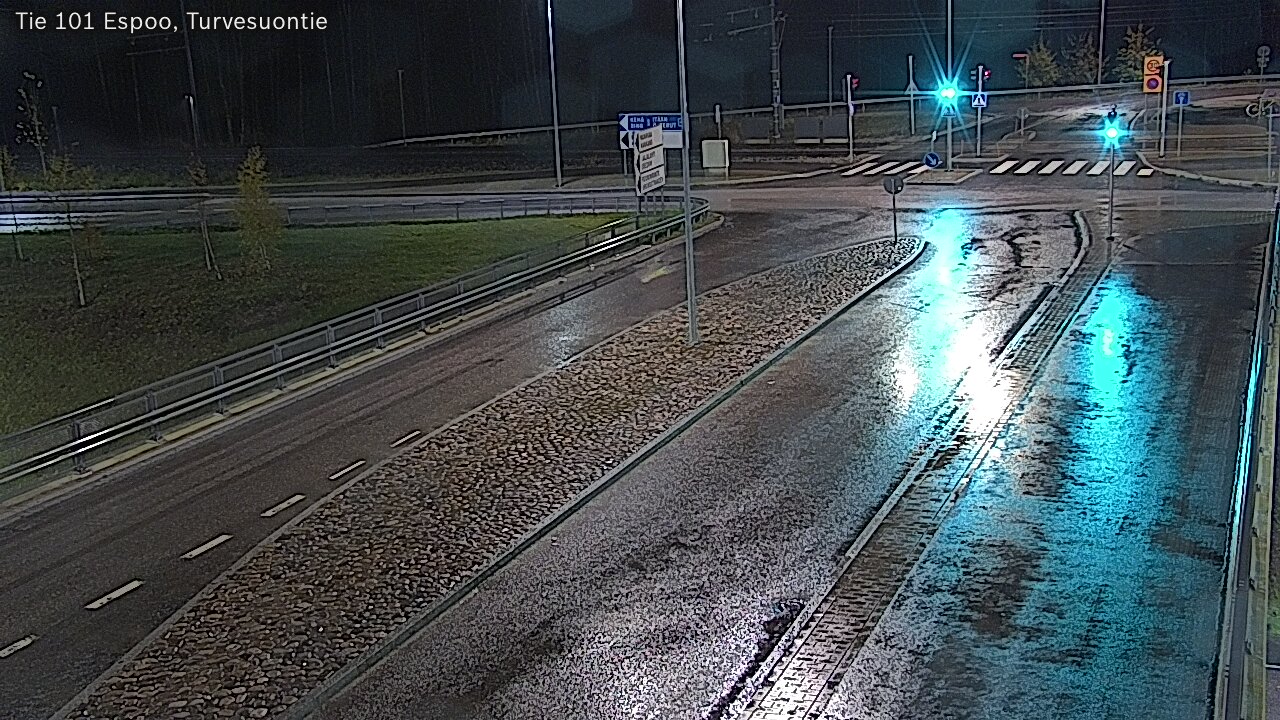 Kelikamerat Kuva Tie 101 Espoo Turvesuontie, Espoo, Uusimaa