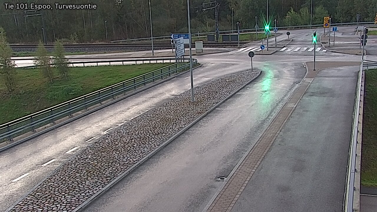 Kelikamerat Kuva Tie 101 Espoo Turvesuontie, Espoo, Uusimaa