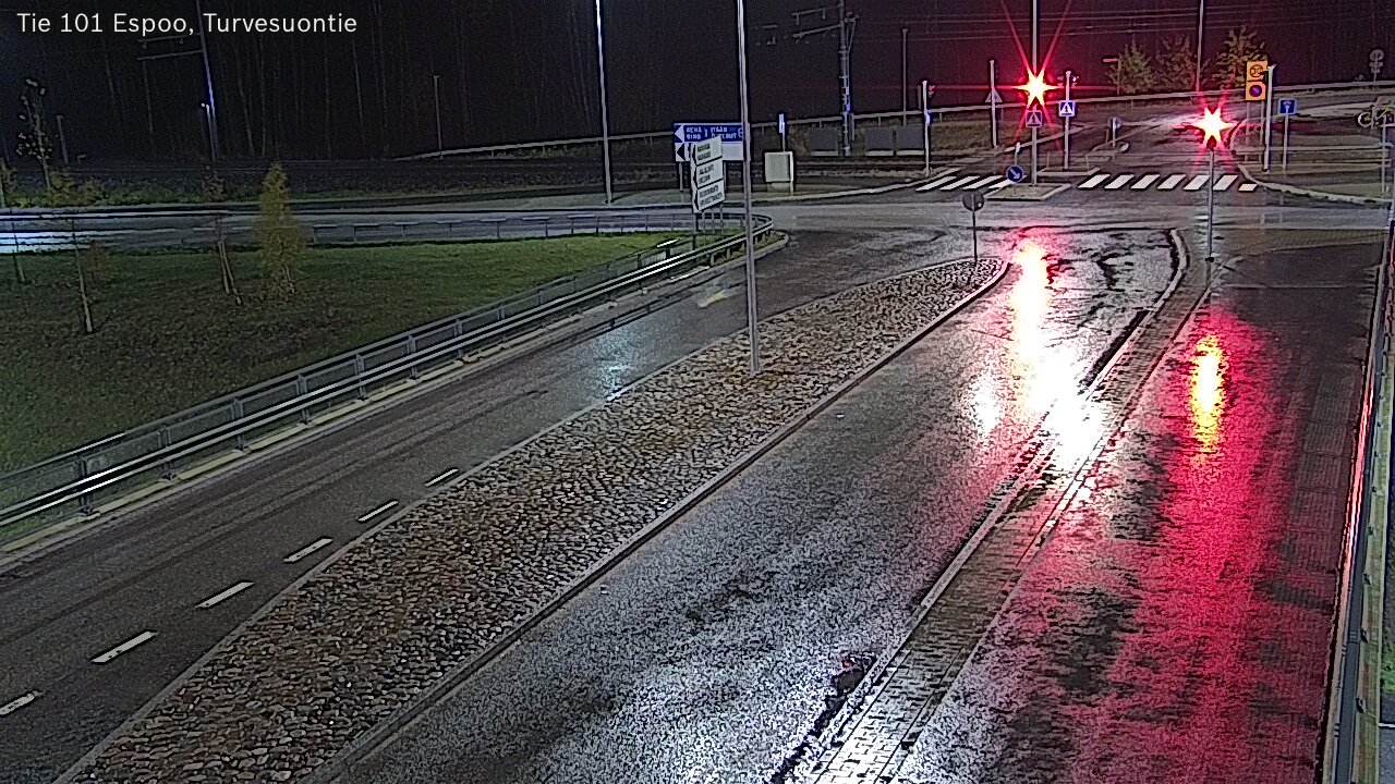 Kelikamerat Kuva Tie 101 Espoo Turvesuontie, Espoo, Uusimaa