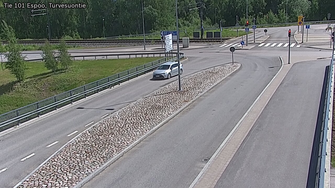 Kelikamerat Kuva Tie 101 Espoo Turvesuontie, Espoo, Uusimaa