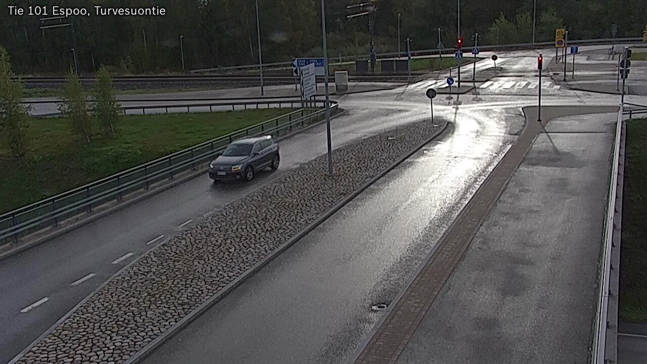 Kelikamerat Kuva Tie 101 Espoo Turvesuontie, Espoo, Uusimaa