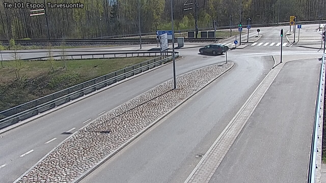 Kelikamerat Kuva Tie 101 Espoo Turvesuontie, Espoo, Uusimaa