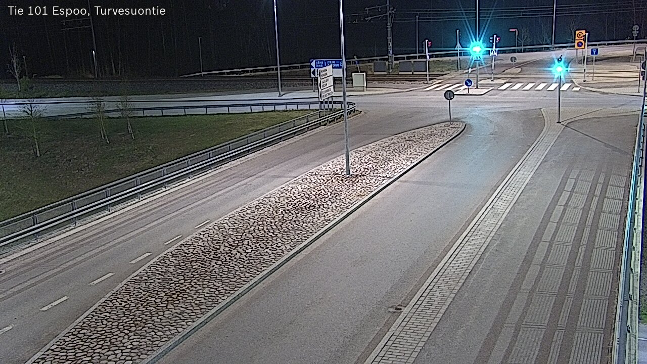 Kelikamerat Kuva Tie 101 Espoo Turvesuontie, Espoo, Uusimaa