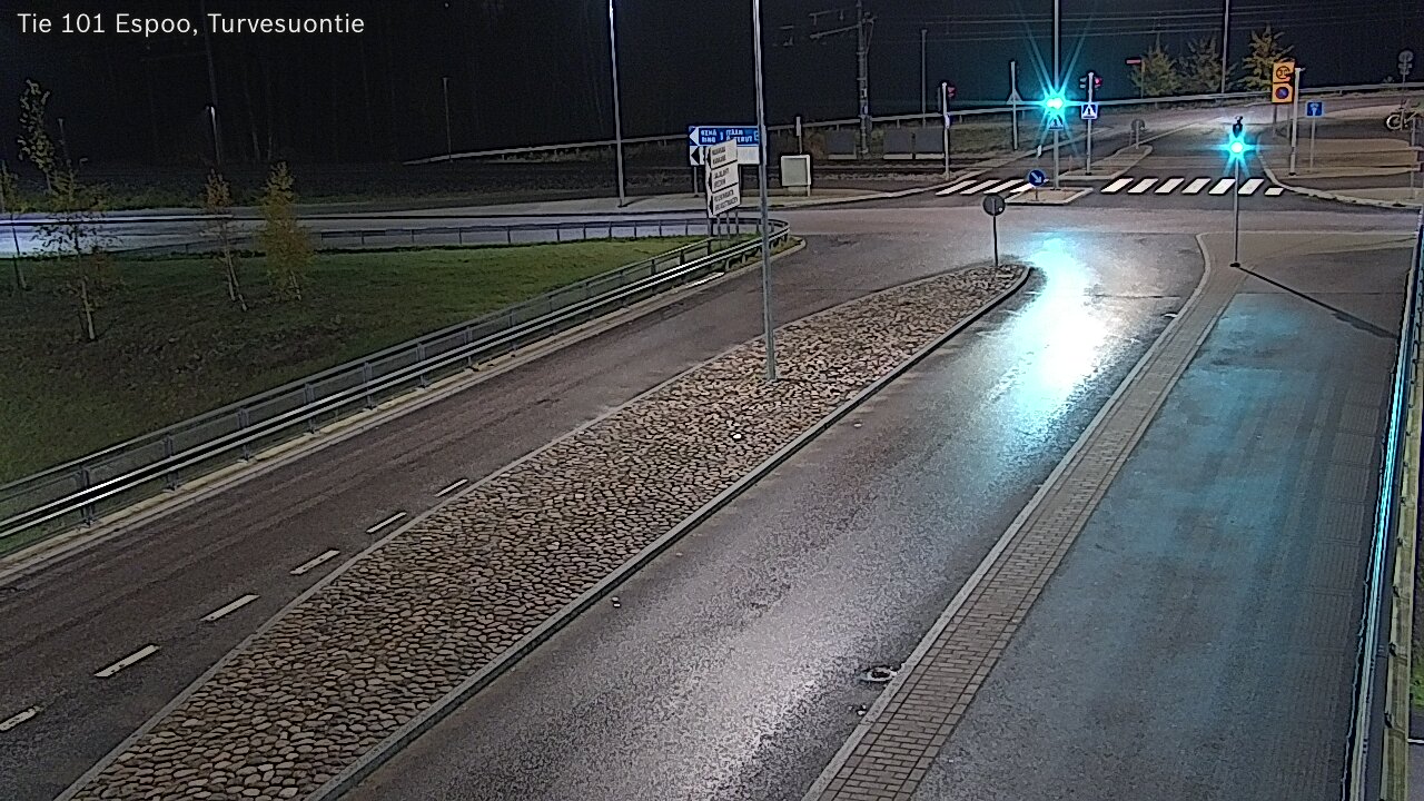 Kelikamerat Kuva Tie 101 Espoo Turvesuontie, Espoo, Uusimaa