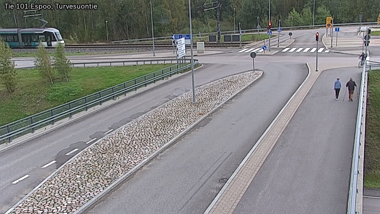 Kelikamerat Kuva Tie 101 Espoo Turvesuontie, Espoo, Uusimaa