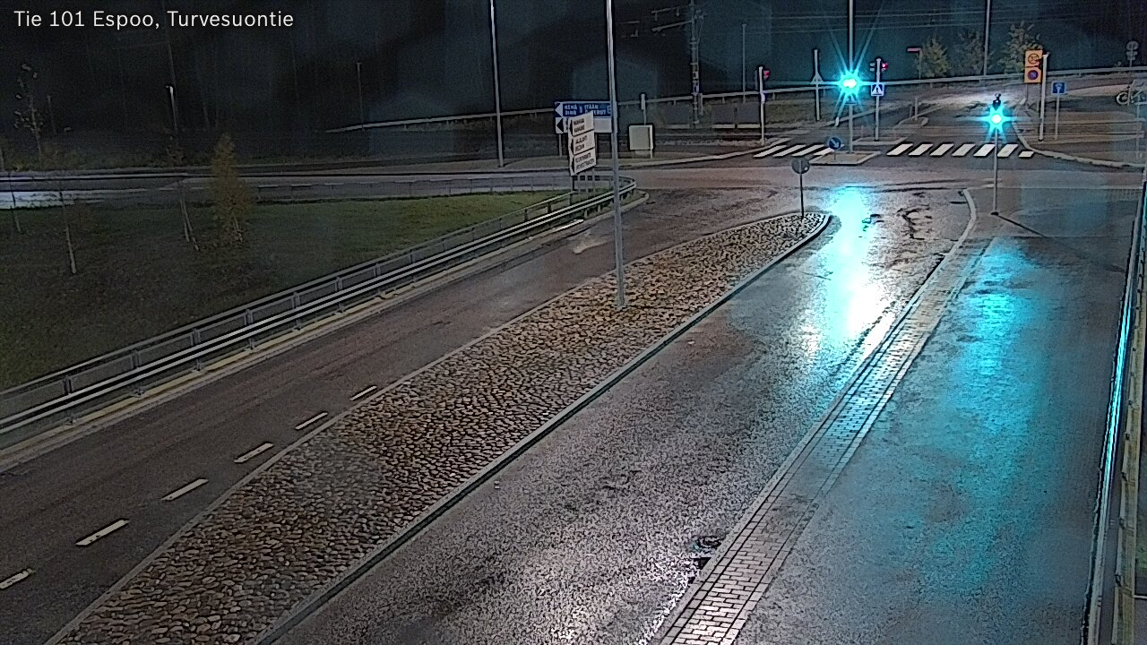 Kelikamerat Kuva Tie 101 Espoo Turvesuontie, Espoo, Uusimaa