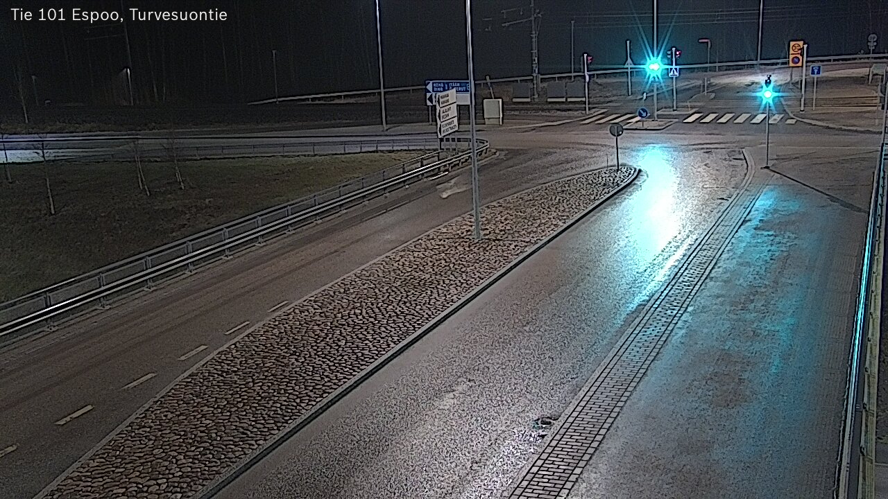 Kelikamerat Kuva Tie 101 Espoo Turvesuontie, Espoo, Uusimaa