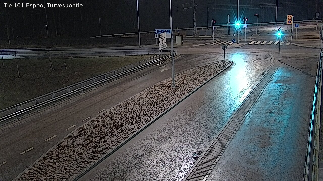 Kelikamerat Kuva Tie 101 Espoo Turvesuontie, Espoo, Uusimaa