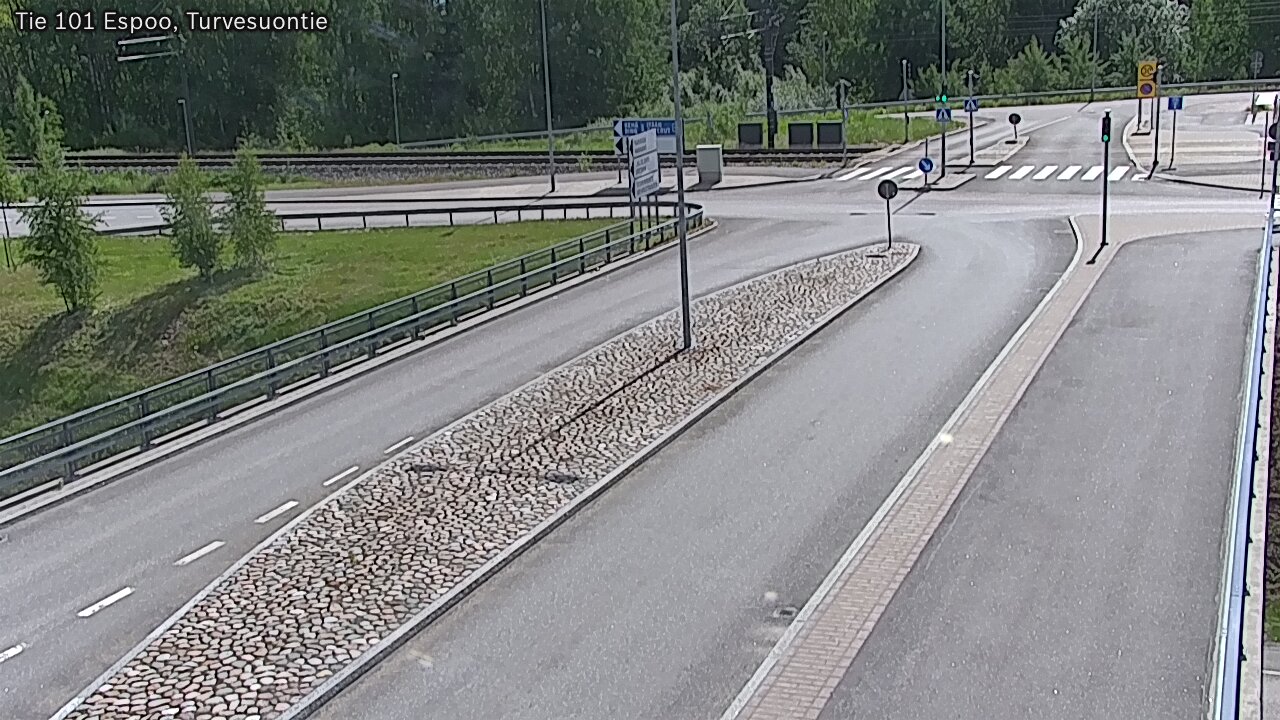 Kelikamerat Kuva Tie 101 Espoo Turvesuontie, Espoo, Uusimaa