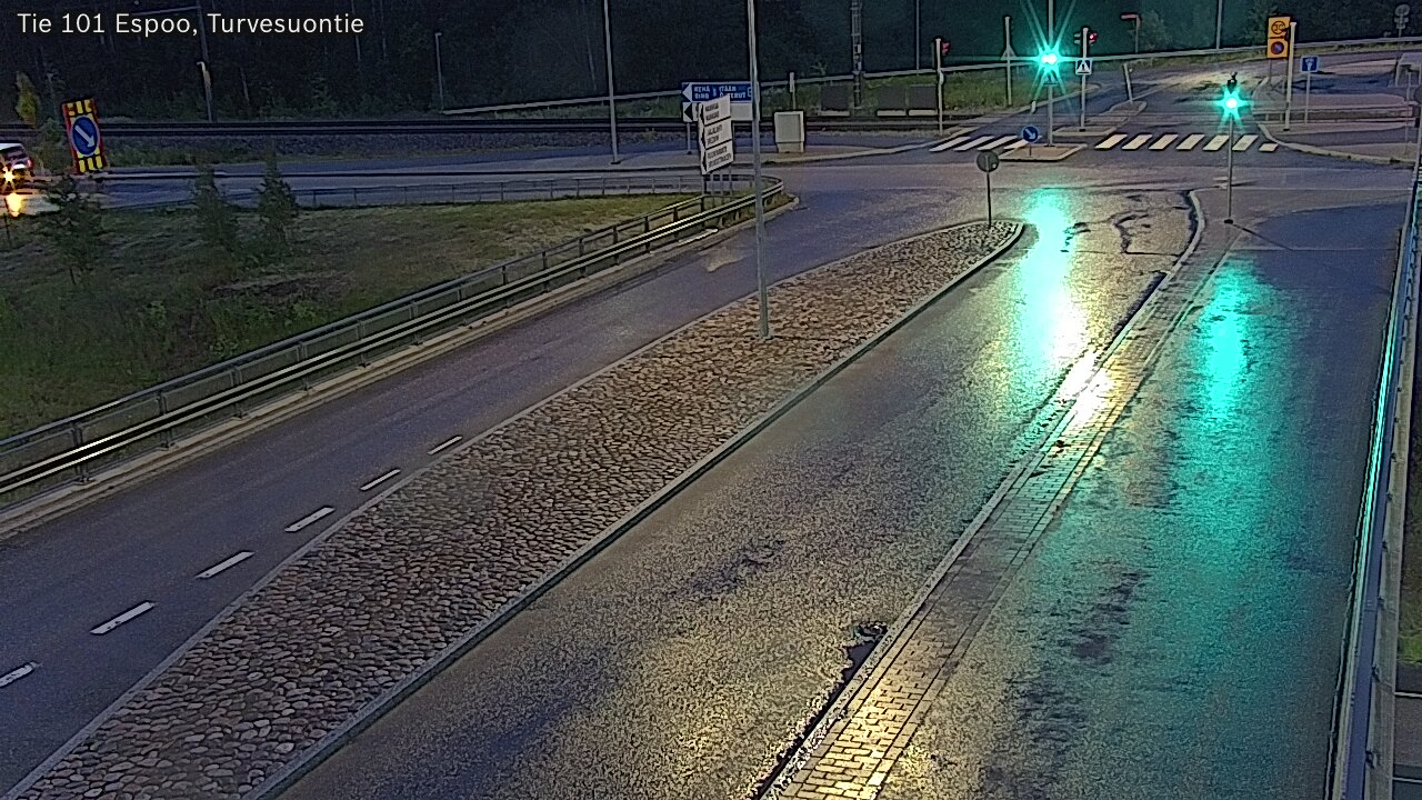 Kelikamerat Kuva Tie 101 Espoo Turvesuontie, Espoo, Uusimaa