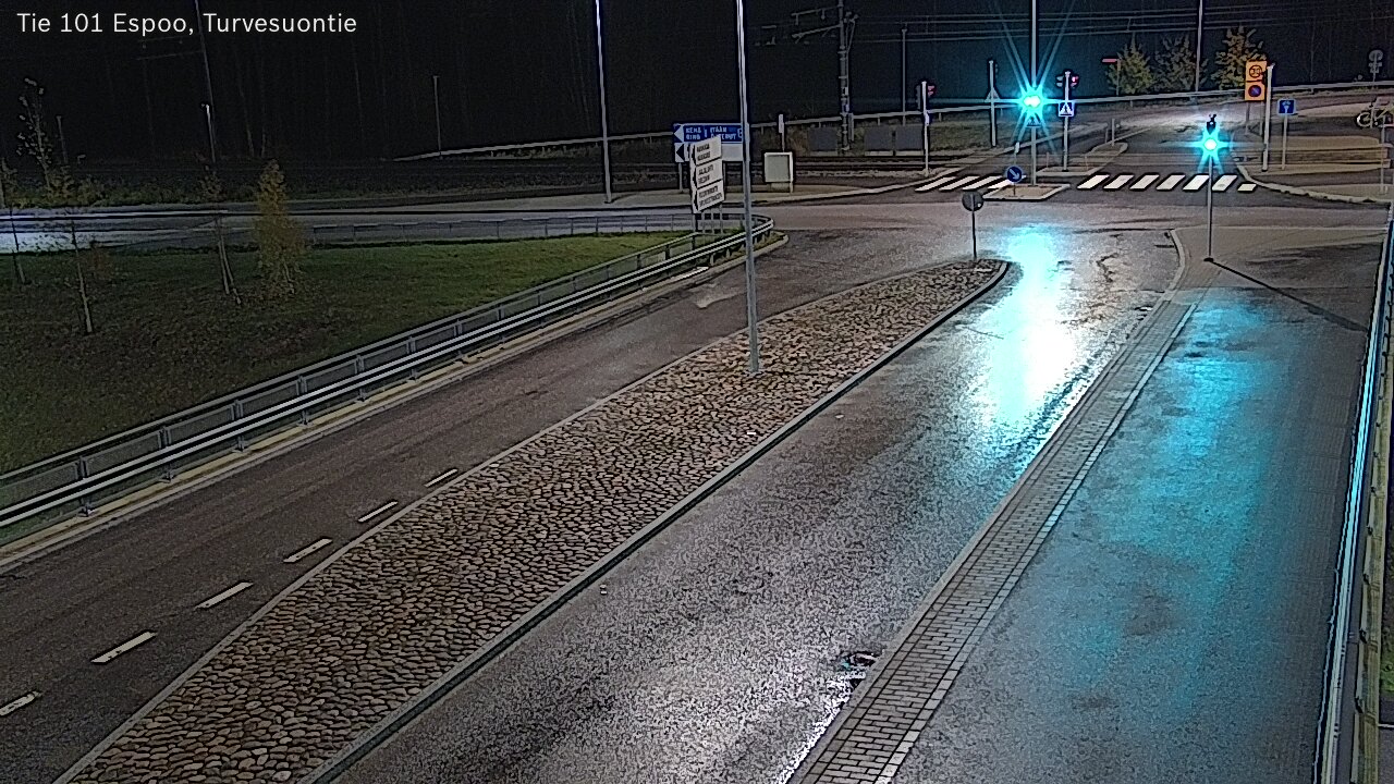 Kelikamerat Kuva Tie 101 Espoo Turvesuontie, Espoo, Uusimaa