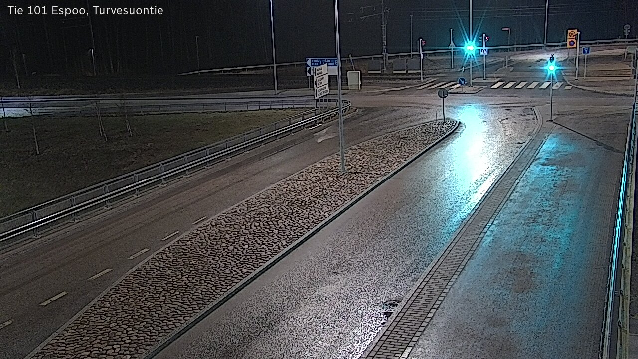 Kelikamerat Kuva Tie 101 Espoo Turvesuontie, Espoo, Uusimaa