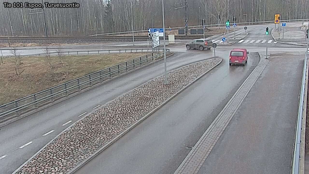 Kelikamerat Kuva Tie 101 Espoo Turvesuontie, Espoo, Uusimaa