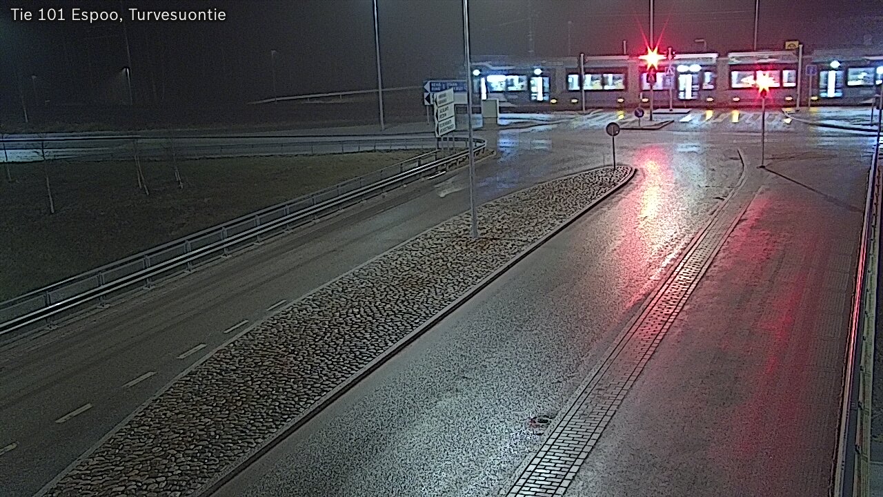 Kelikamerat Kuva Tie 101 Espoo Turvesuontie, Espoo, Uusimaa